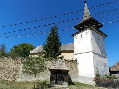 Felsőtorjai református templom